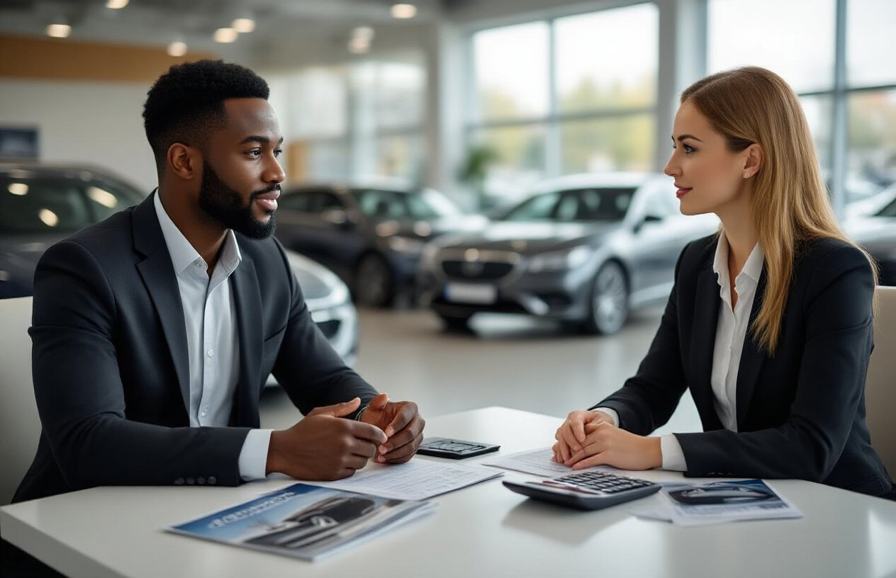 Negotiate Like a Pro to Secure Maximum Savings