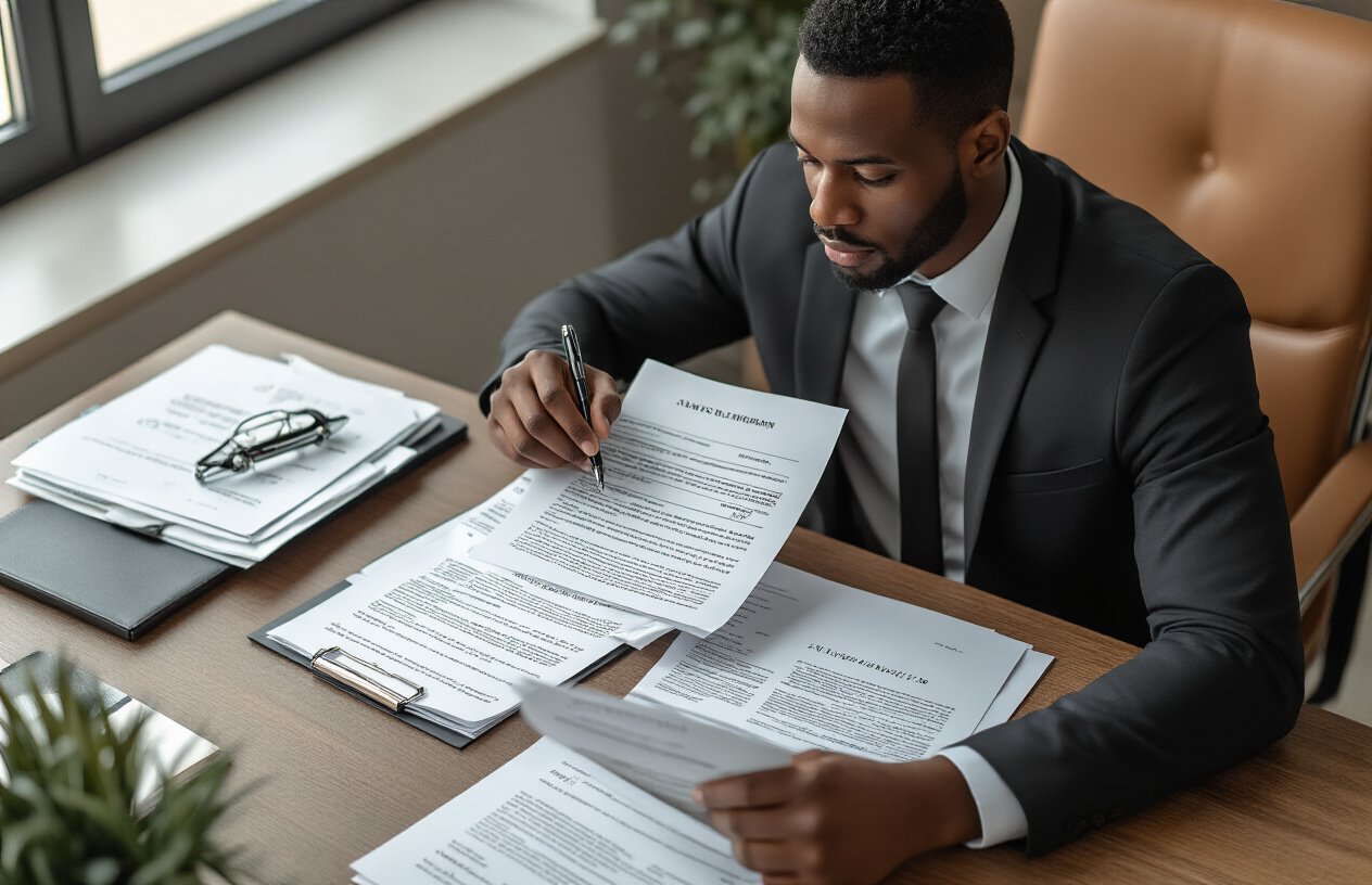 Navigate Paperwork and Legal Requirements Seamlessly