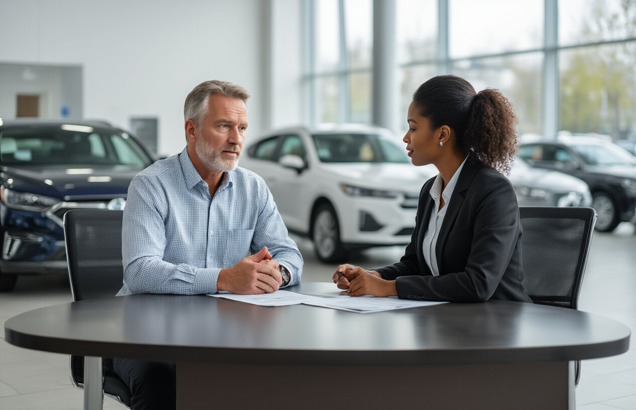 Negotiate Like a Pro at the Dealership