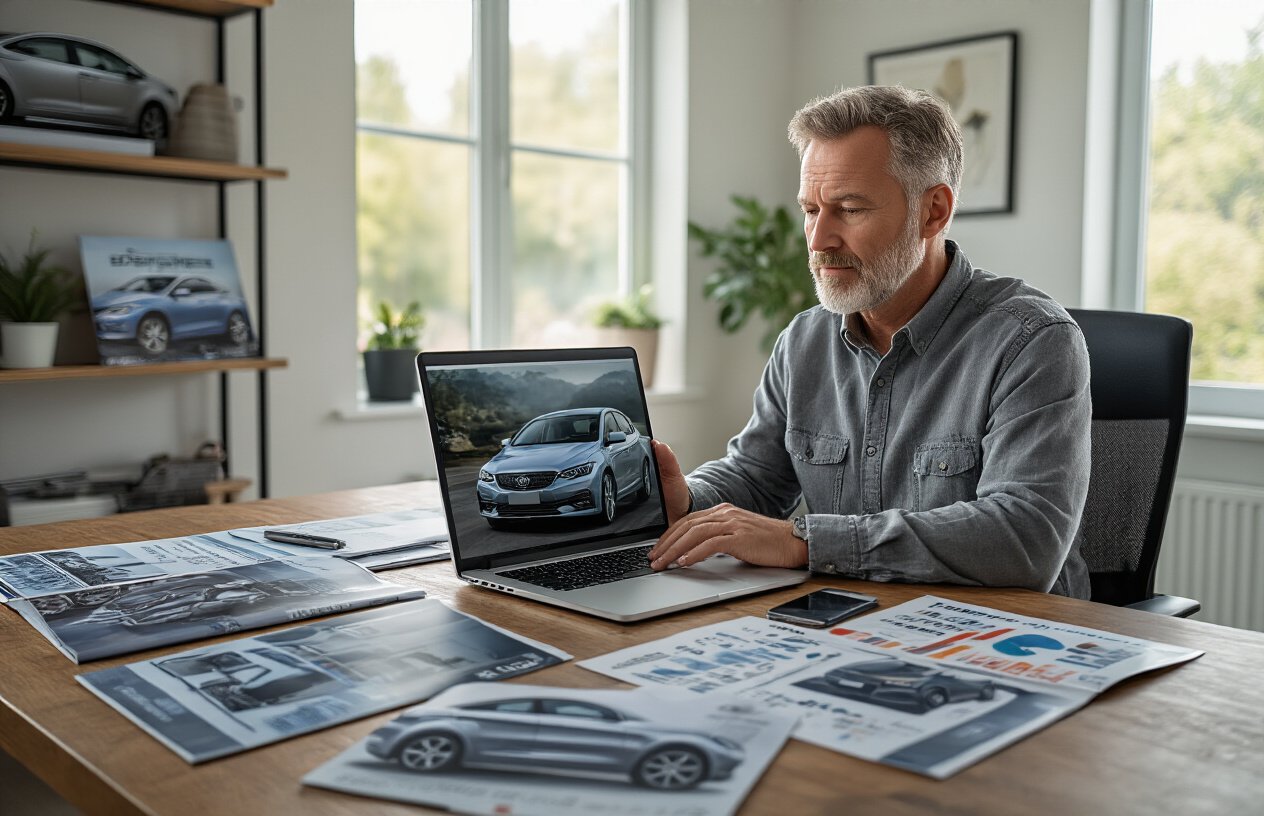 Research and Identify the Perfect Vehicle for Your Needs